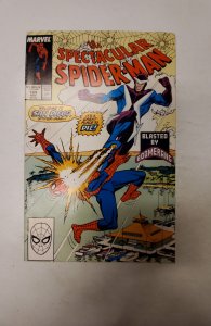The Spectacular Spider-Man #144 (1988) NM Marvel Comic Book J728