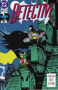 Detective Comics #649 (1992) Batman