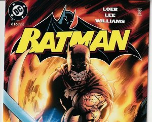 Batman # 616   Hush