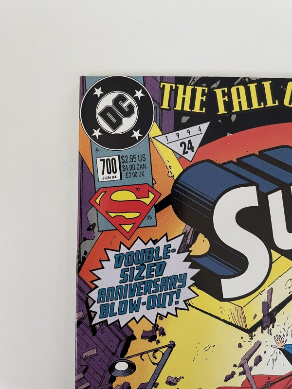 Action Comics #700 (1994)