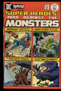 DC Special #21 VF/NM 9.0 Superman Green Lantern Shazam! Nice High Grade!