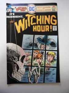 The Witching Hour #60 (1975) FN+ Condition