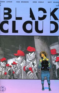 Black Cloud (2017) #2 VF/NM Image Comics