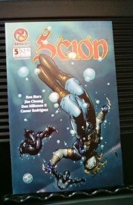 Scion #5 (2000)