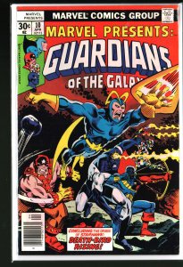 Marvel Presents #10 (1977)