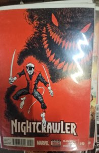 Nightcrawler #10 (2015)