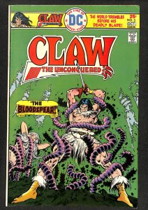 Claw the Unconquered #3