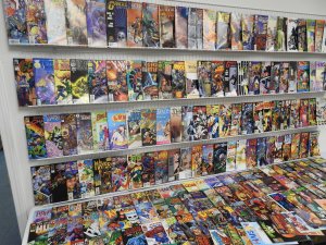 Huge Lot 180+ Comics W/ X-Men, Spider-Man, Daredevil, +More! Avg FN Condition!