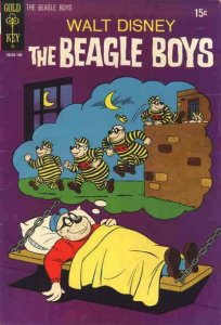 Beagle Boys, The #12 FN; Gold Key | save on shipping - details inside