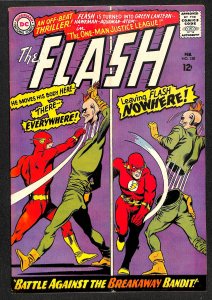 The Flash #158 (1966)