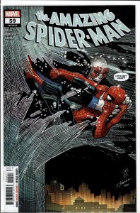 The Amazing Spider-Man #59 (2024) Spider-Man