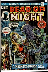 Dead of Night #1 (1973)