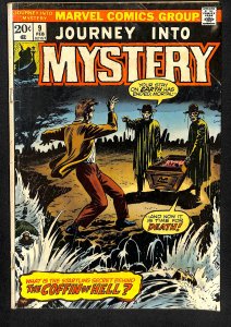 Journey into Mystery #9 (1974)