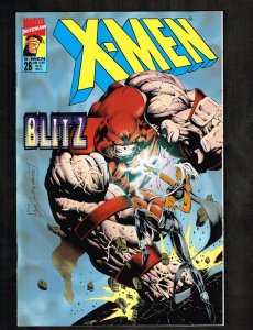 German X-Men #28 ~ 1997 (9.2OB) WH