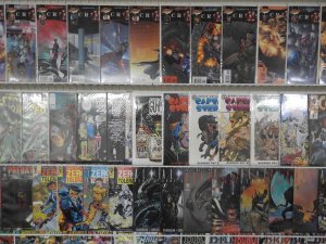 Huge Lot 140+ Indy Comics W/ DHP, Brit, Predator, Aliens+ Avg VF+ Condition!