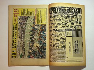 E-Man #1 1st Appearance of E-Man & Nova Kane 1973 Charlton Comics