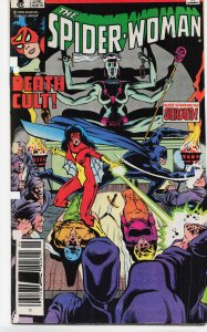Spider-Woman #15 (1979) Spider-Woman