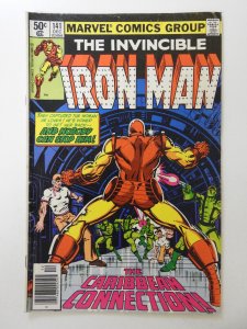Iron Man #141 (1980) Solid VG+ Condition!