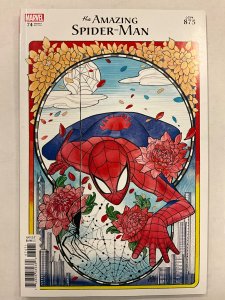 The Amazing Spider-Man #74 Momoko Cover (2021)