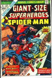 Giant-Size Super-Heroes #1 (1974)