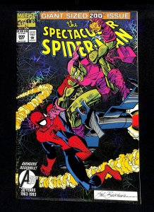 Spectacular Spider-Man #200