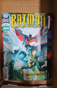 Batman Beyond #47 (2020)