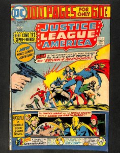 Justice League Of America #114