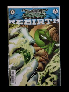 Hal Jordan and the Green Lantern Corps: Rebirth #1-5 Run + #1 Variant DC 2016