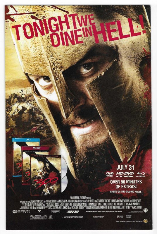 The Un-Men #1 (2007)