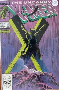 The Uncanny X-Men #251 (1989)