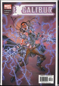 Excalibur #3 (2004) Excalibur