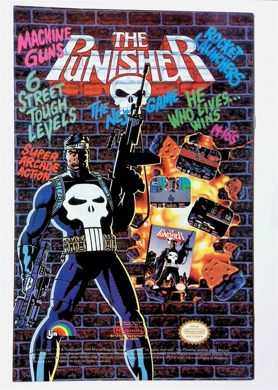 X-Factor #63 (Feb 1991, Marvel) VF+