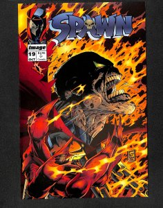 Spawn #19 (1994)