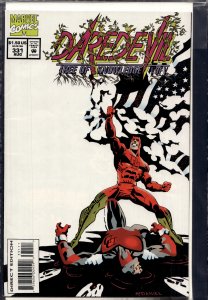 Daredevil #331 (1994) Daredevil
