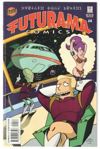 Futurama Comics #4 (2001)