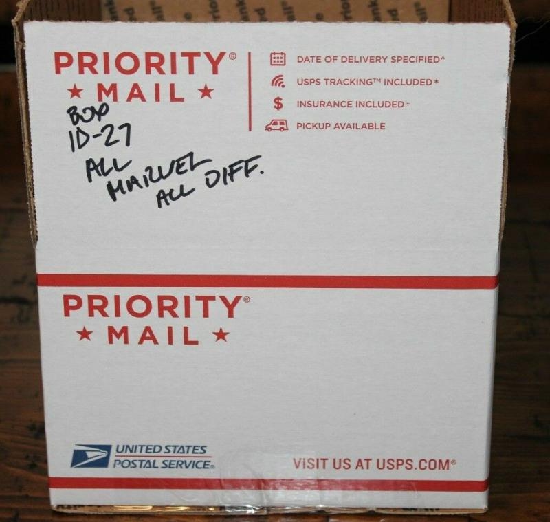 Medium Priority Mail Box Full of All Different Marvel Comics Bulk Mixed Condit. 