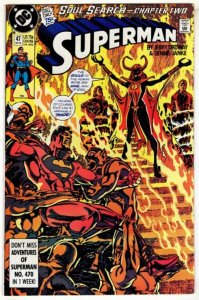 Superman #47 >>> 1¢ Auction! See More! (ID#450)