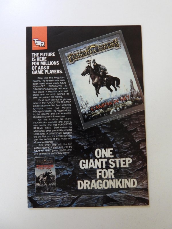 Detective Comics #582 (1988) VF condition