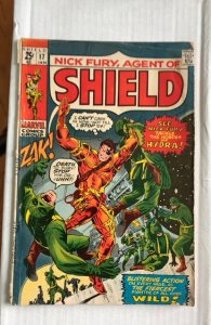 Nick Fury, Agent of SHIELD #17 (1971)