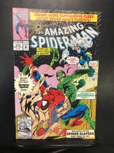 The Amazing Spider-Man #370 (1992)nm