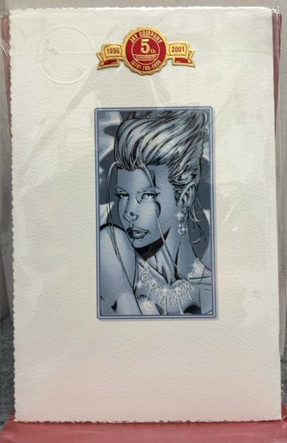 Darkchylde Museum Edition 20/25