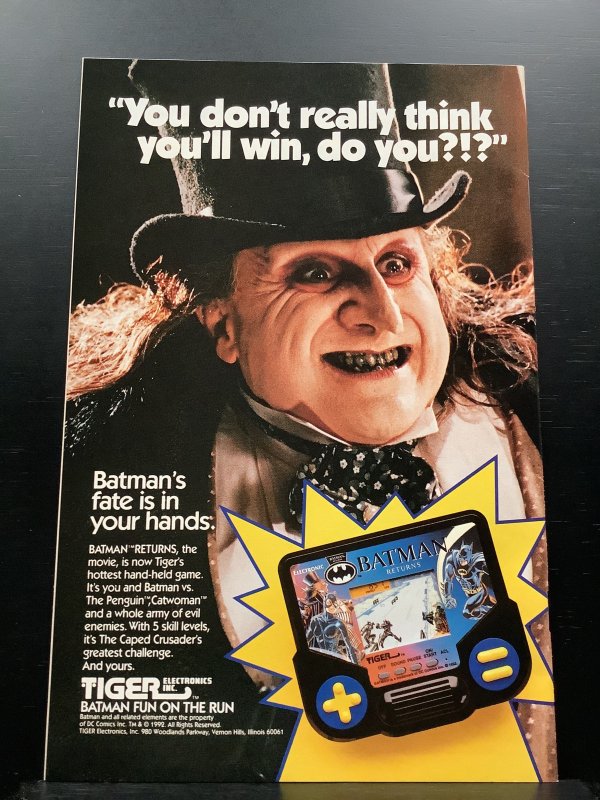 The Batman Adventures #1 (1992)