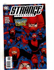 Strange Adventures #5 (2009) OF12