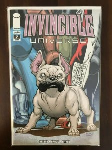 Invincible Universe 7 AMAZON TV SHOW NM Image Comics ~ Combined Gemini Shipping