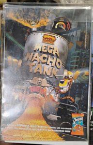 Captain America Vol 2  # 8  1997 marvel HEROES REBORN NIKKI BARNES