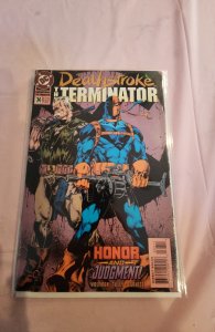 Deathstroke the Terminator #36 (1994)