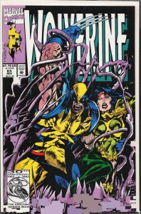 Wolverine #63 (1992) Wolverine