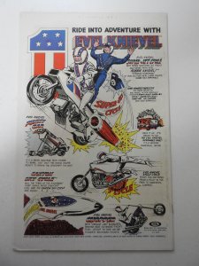 Super-Villain Team-Up #10 (1977) VF Condition