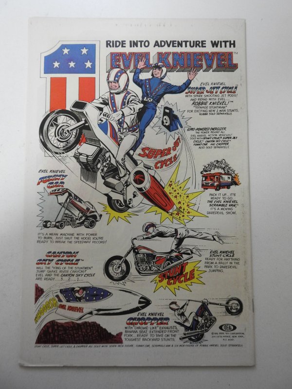 Super-Villain Team-Up #10 (1977) VF Condition