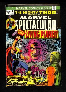 Marvel Spectacular #4